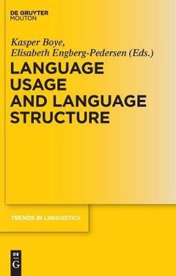 Language Usage and Language Structure(English, Electronic book text, unknown)