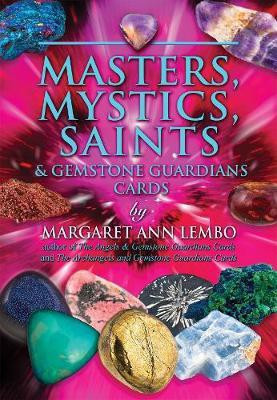 Masters, Mystics, Saints & Gemstone Guardians Cards(English, Cards, Lembo Margaret Ann)