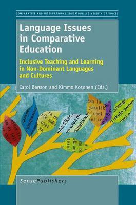 Language Issues in Comparative Education(English, Electronic book text, unknown)