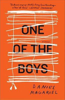One of the Boys(English, Electronic book text, Magariel Daniel)