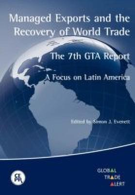 Managed Exports and the Recovery of World Trade(English, Paperback, unknown)