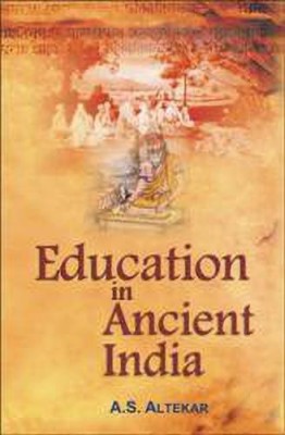 Education in Ancient India(English, Paperback, Altekar A. S.)