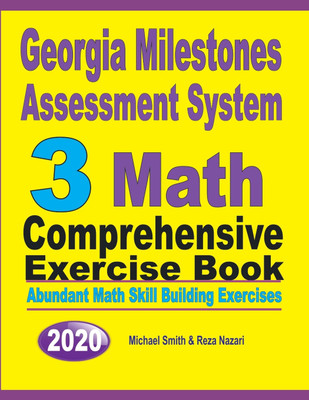 Georgia Milestones Assessment System 3(English, Paperback, Smith Michael)