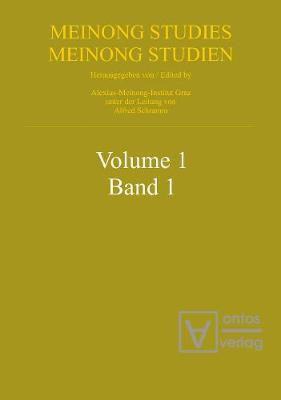 Meinongian Issues in Contemporary Italian Philosophy(English, Electronic book text, unknown)