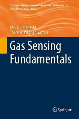 Gas Sensing Fundamentals(English, Electronic book text, unknown)