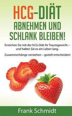hCG-Diaet(German, Paperback, Schmidt Frank Dr)