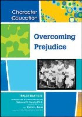 Overcoming Prejudice(English, Hardcover, Baptiste Tracey)