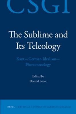 The Sublime and its Teleology(English, Hardcover, unknown)