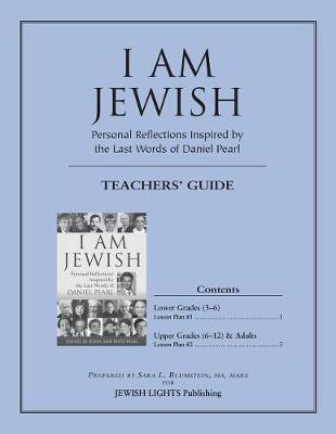 I Am Jewish Teacher's Guide(English, Paperback, unknown)