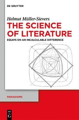 The Science of Literature(English, Electronic book text, Mueller-Sievers Helmut)