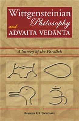 Wittgensteinian Philosophy and Advaita Vedanta(English, Hardcover, Choudhary Ravindra K. S.)