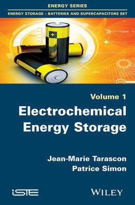 Electrochemical Energy Storage(English, Paperback, Tarascon Jean-Marie)
