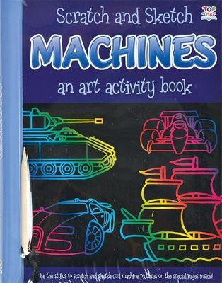 Machines(English, Hardcover, Graham Oakley)