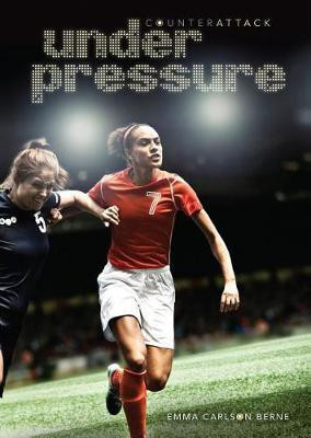 Under Pressure(English, Electronic book text, Carlson-Berne Emma)
