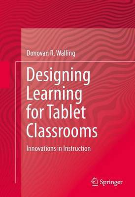 Designing Learning for Tablet Classrooms(English, Electronic book text, unknown)