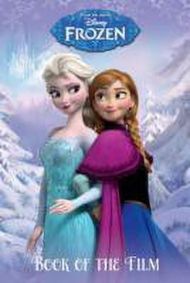 Disney Frozen Book of the Film(English, Paperback, Parragon Books Ltd)