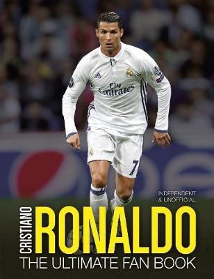 Cristiano Ronaldo: The Ultimate Fan Book(English, Paperback, Spragg Iain)