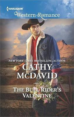 The Bull Rider's Valentine(English, Electronic book text, McDavid Cathy)