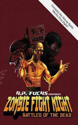 Zombie Fight Night(English, Electronic book text, Fuchs A P)