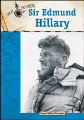 Sir Edmund Hillary(English, Hardcover, Crompton Samuel Willard)