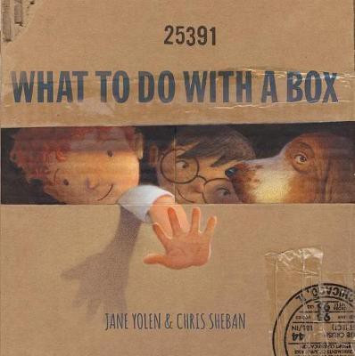 What to Do with a Box(English, Board book, Yolen Jane)