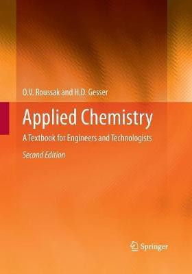 Applied Chemistry(English, Paperback, Roussak Oleg)