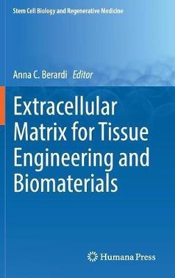 Extracellular Matrix for Tissue Engineering and Biomaterials(English, Hardcover, unknown)