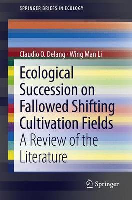 Ecological Succession on Fallowed Shifting Cultivation Fields(English, Electronic book text, unknown)