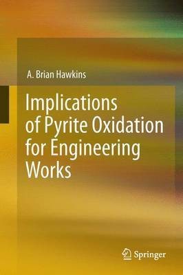 Implications of Pyrite Oxidation for Engineering Works(English, Electronic book text, unknown)