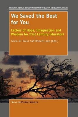 We Saved the Best for You(English, Electronic book text, unknown)