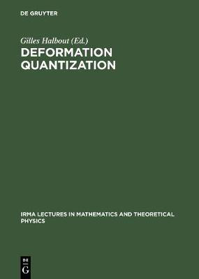 Deformation Quantization(English, Electronic book text, unknown)