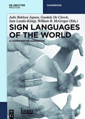 Sign Languages of the World(English, Hardcover, unknown)