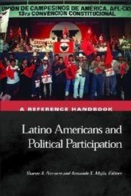 Latino Americans and Political Participation(English, Hardcover, unknown)