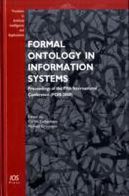 Formal Ontology in Information Systems(English, Hardcover, unknown)