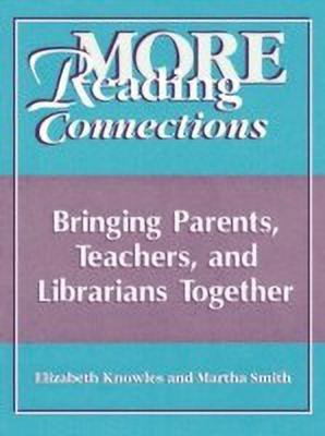 More Reading Connections(English, Paperback, Knowles Liz)