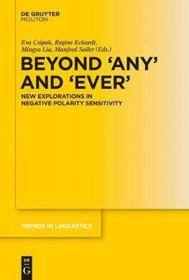 Beyond 'Any' and 'Ever'(English, Electronic book text, unknown)