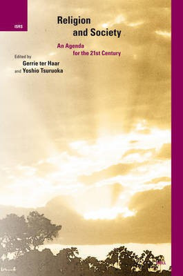 Religion and Society(English, Paperback, Haar Gerrie ter)