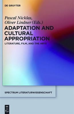Adaptation and Cultural Appropriation(English, Electronic book text, unknown)