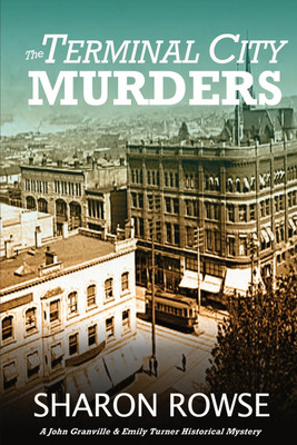 The Terminal City Murders(English, Paperback, Rowse Sharon)