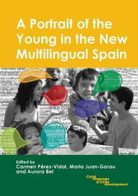 A Portrait of the Young in the New Multilingual Spain(English, Electronic book text, unknown)
