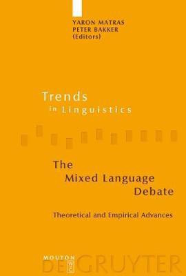 The Mixed Language Debate(English, Electronic book text, unknown)