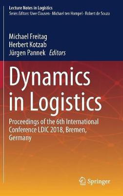 Dynamics in Logistics(English, Hardcover, unknown)