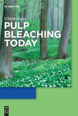 Pulp Bleaching Today(English, Electronic book text, Suess Hans Ulrich)
