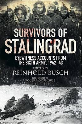 Survivors of Stalingrad(English, Electronic book text, unknown)