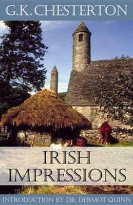 Irish Impressions(English, Electronic book text, unknown)