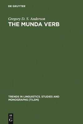 The Munda Verb(English, Electronic book text, Anderson Gregory D. S.)