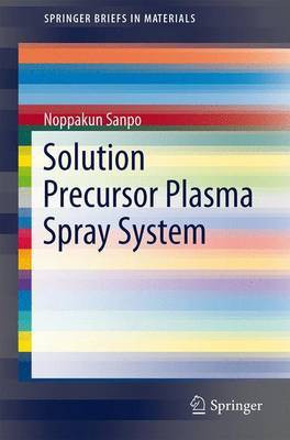 Solution Precursor Plasma Spray System(English, Electronic book text, unknown)
