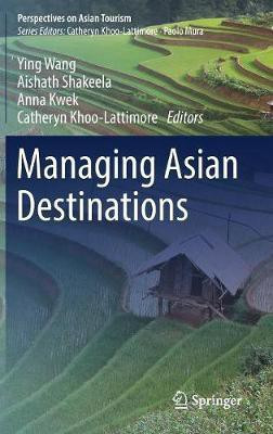 Managing Asian Destinations(English, Hardcover, unknown)