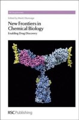 New Frontiers in Chemical Biology(English, Hardcover, unknown)