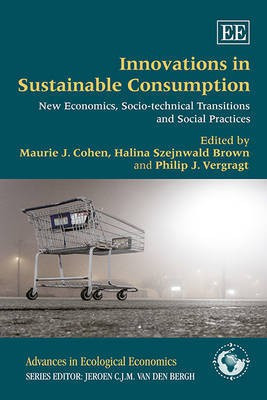 Innovations in Sustainable Consumption(English, Hardcover, unknown)